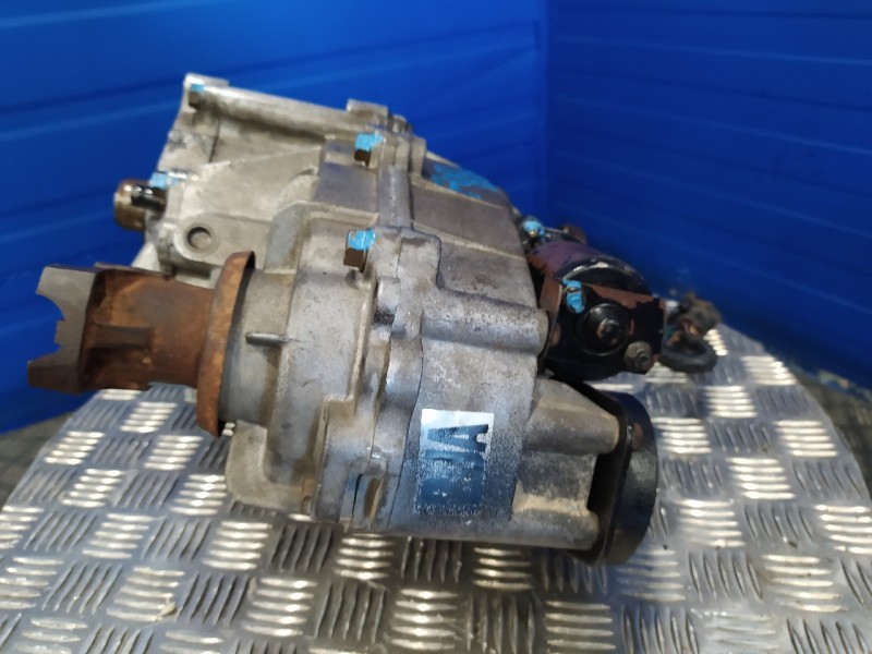 Recambio de caja transfer para ford explorer referencia OEM IAM F27AJA  348112F27AJA