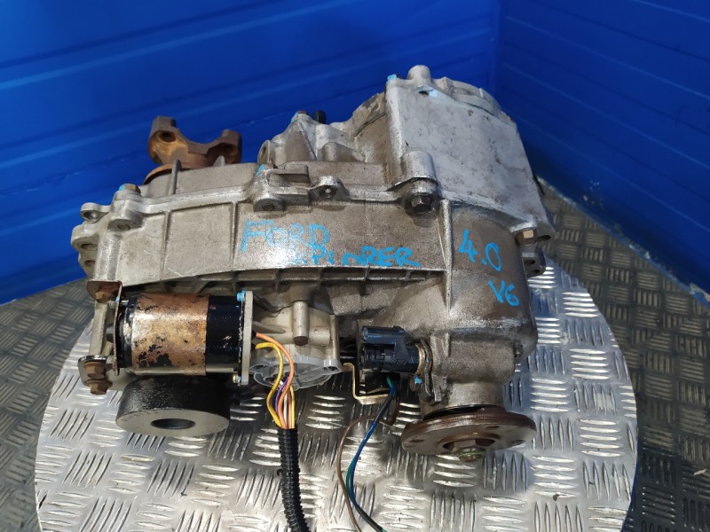 Recambio de caja transfer para ford explorer referencia OEM IAM F27AJA  348112F27AJA