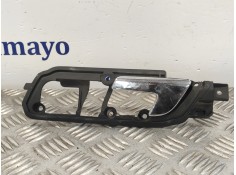 Recambio de maneta interior delantera izquierda para volkswagen polo (9n1) 1.9 sdi referencia OEM IAM 6Q1837173B  