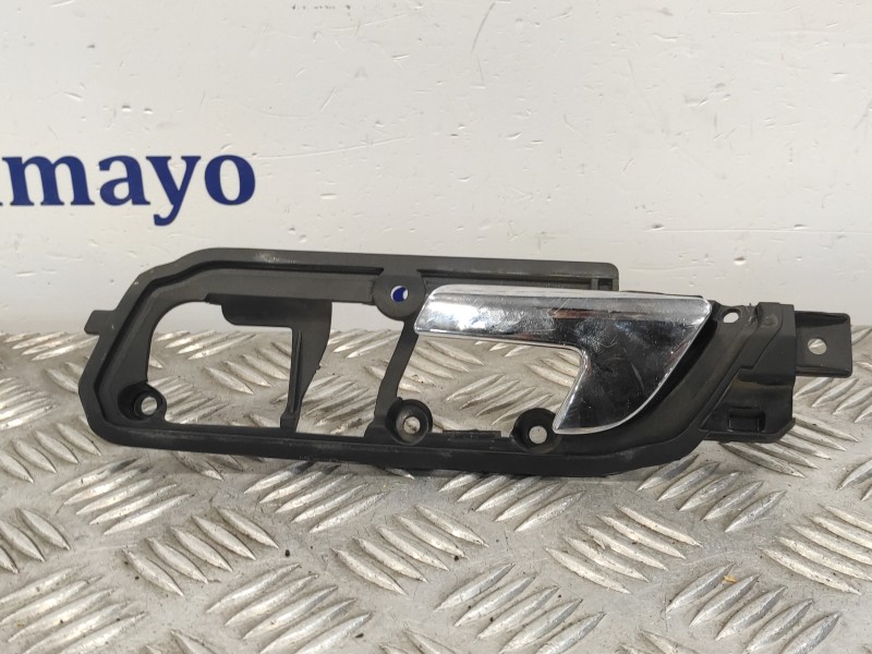 Recambio de maneta interior delantera izquierda para volkswagen polo (9n1) 1.9 sdi referencia OEM IAM 6Q1837173B  