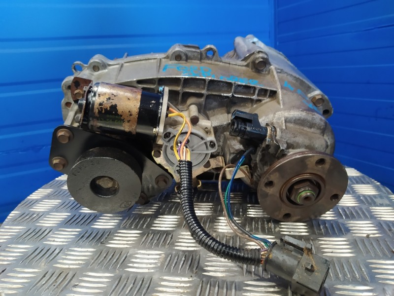 Recambio de caja transfer para ford explorer referencia OEM IAM F27AJA  348112F27AJA
