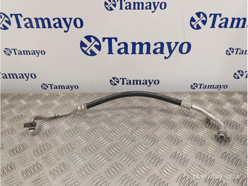 Recambio de tubos aire acondicionado para subaru xv 2.0 cat referencia OEM IAM AC6B11HP  