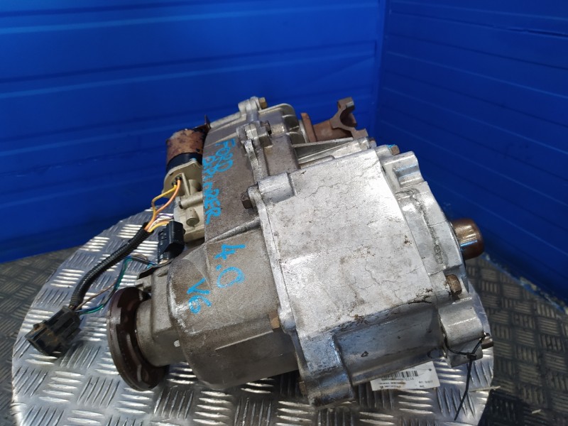 Recambio de caja transfer para ford explorer referencia OEM IAM F27AJA  348112F27AJA