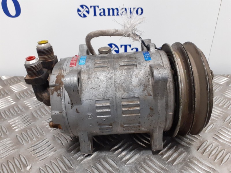 Recambio de compresor aire acondicionado para nissan patrol (k/w160) 2.8 turbodiesel referencia OEM IAM   