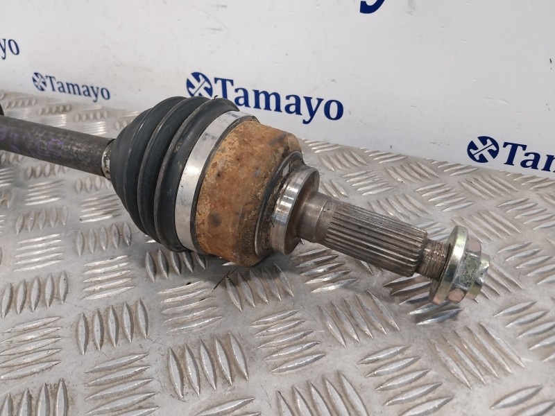 Recambio de transmision delantera derecha para kia sorento 2.5 crdi cat referencia OEM IAM   