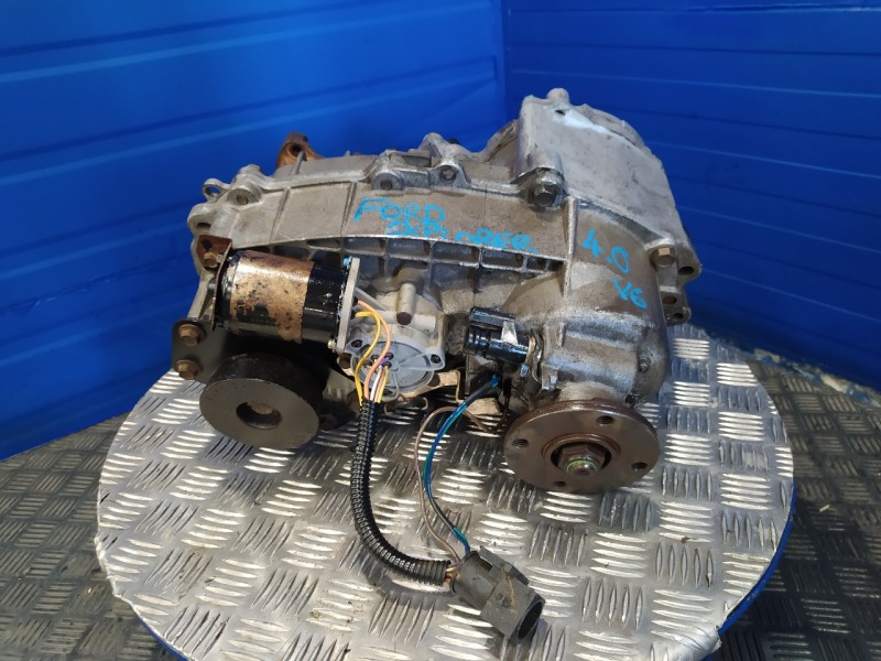 Recambio de caja transfer para ford explorer referencia OEM IAM F27AJA  348112F27AJA