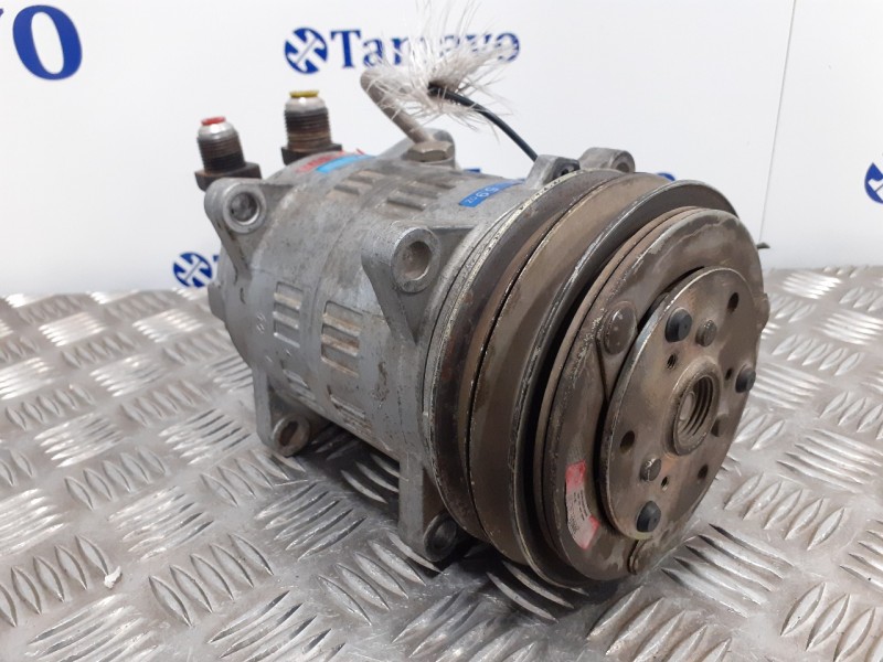 Recambio de compresor aire acondicionado para nissan patrol (k/w160) 2.8 turbodiesel referencia OEM IAM   