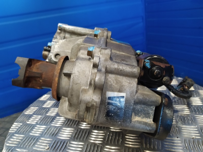 Recambio de caja transfer para ford explorer referencia OEM IAM F27AJA  348112F27AJA
