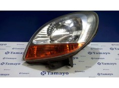 Recambio de faro izquierdo para renault kangoo (f/kc0) rn/alap modell (kcoa/c/d/e/h/u) referencia OEM IAM 8200150614 89008681 89
