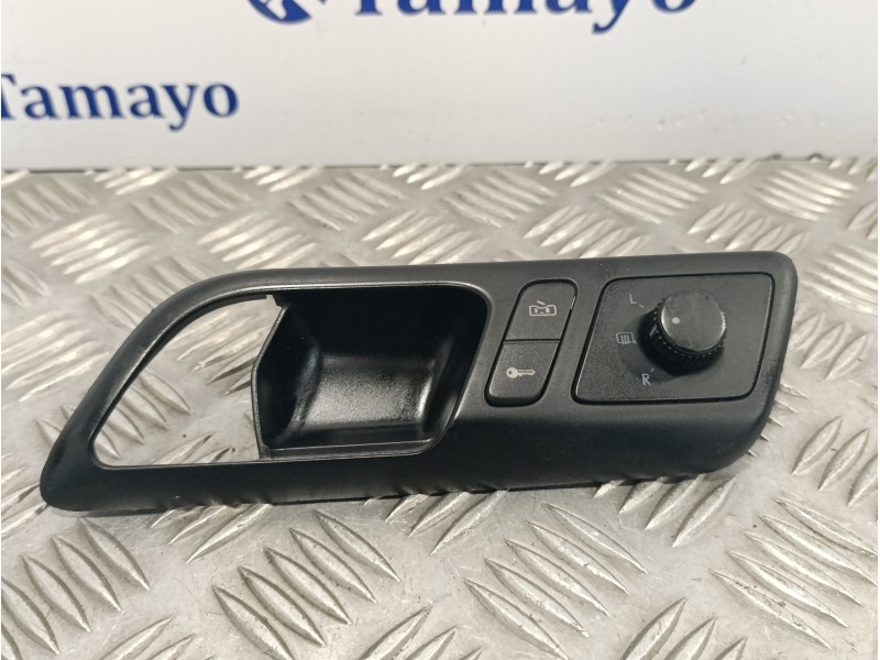 Recambio de maneta interior delantera izquierda para volkswagen polo (9n1) 1.9 sdi referencia OEM IAM 6Q1837247G  
