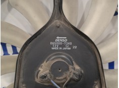 Recambio de electroventilador para suzuki sx4 rw (ey) 1.9 ddis turbodiesel referencia OEM IAM 0650007340   2