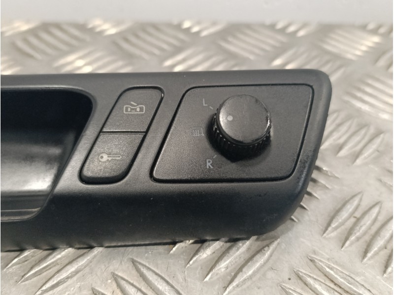 Recambio de maneta interior delantera izquierda para volkswagen polo (9n1) 1.9 sdi referencia OEM IAM 6Q1837247G  