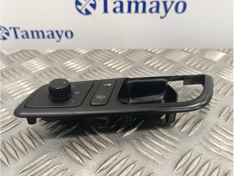 Recambio de maneta interior delantera izquierda para volkswagen polo (9n1) 1.9 sdi referencia OEM IAM 6Q1837247G  