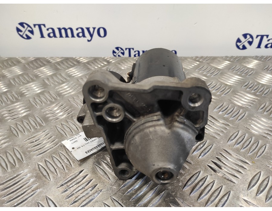 Recambio de motor arranque para renault espace /grand espace (je0) 2.0 16v referencia OEM IAM 0001106017 875450 115294A