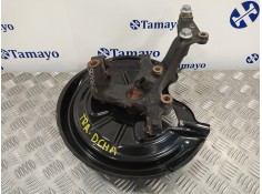 Recambio de mangueta trasera derecha para seat leon (1p1) reference referencia OEM IAM 1K0615612AB  12FJG