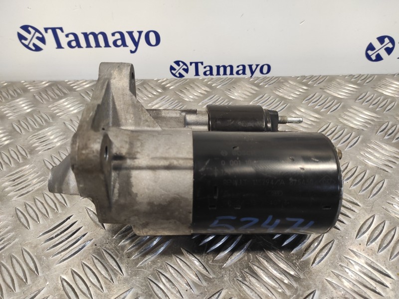 Recambio de motor arranque para renault espace /grand espace (je0) 2.0 16v referencia OEM IAM 0001106017 875450 115294A