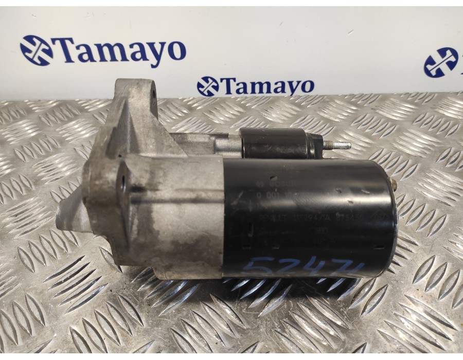 Recambio de motor arranque para renault espace /grand espace (je0) 2.0 16v referencia OEM IAM 0001106017 875450 115294A