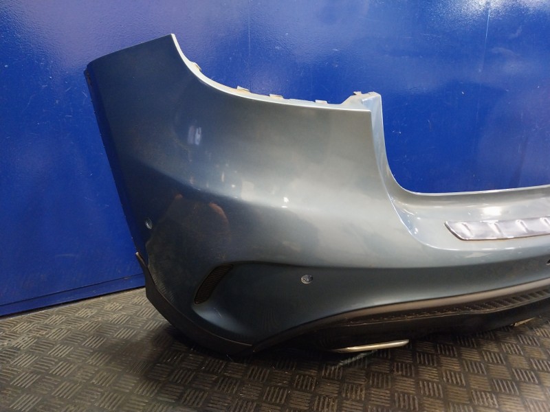 Recambio de paragolpes trasero para mercedes-benz clase gla (w156) referencia OEM IAM   