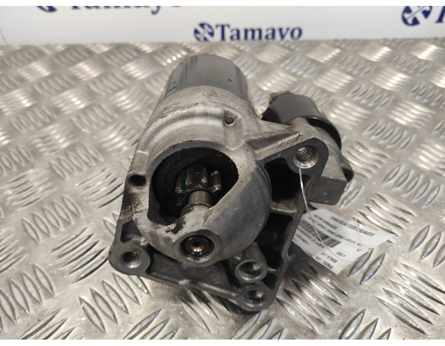 Recambio de motor arranque para renault espace /grand espace (je0) 2.0 16v referencia OEM IAM 0001106017 875450 115294A