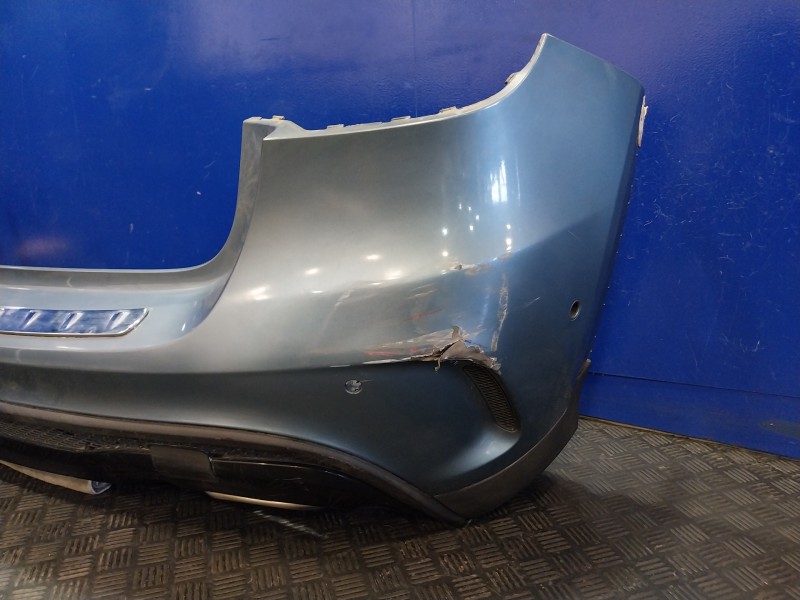 Recambio de paragolpes trasero para mercedes-benz clase gla (w156) referencia OEM IAM   