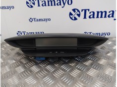 Recambio de cuadro instrumentos para citroën c4 berlina 1.6 16v hdi fap referencia OEM IAM P96631954ZD 281185107 281143604 2