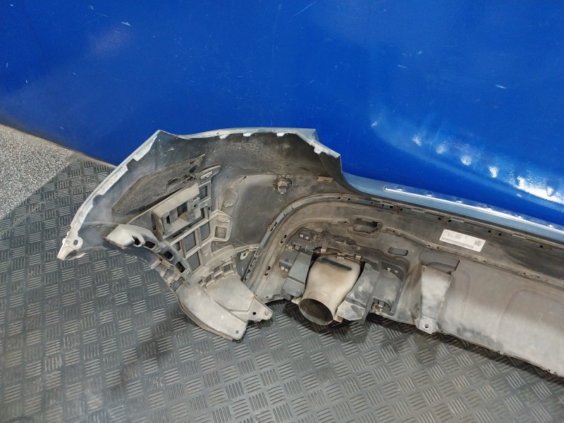 Recambio de paragolpes trasero para mercedes-benz clase gla (w156) referencia OEM IAM   