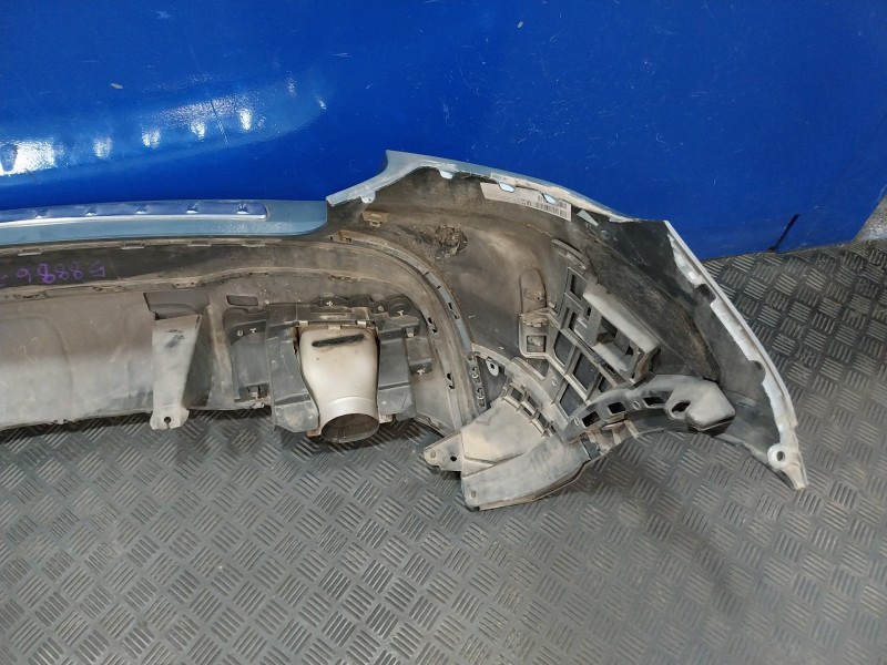 Recambio de paragolpes trasero para mercedes-benz clase gla (w156) referencia OEM IAM   