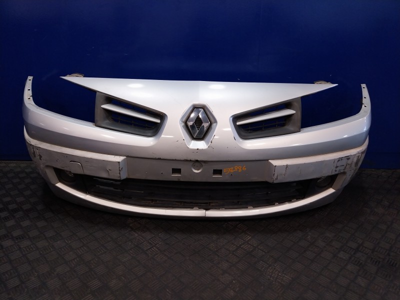 Recambio de paragolpes delantero para renault megane ii berlina 5p referencia OEM IAM   