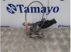 Recambio de cerradura puerta delantera derecha para peugeot 107 1.0 cat (384f) referencia OEM IAM   