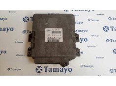 Recambio de centralita motor uce para peugeot 206 berlina 1.1 referencia OEM IAM 9637086980  