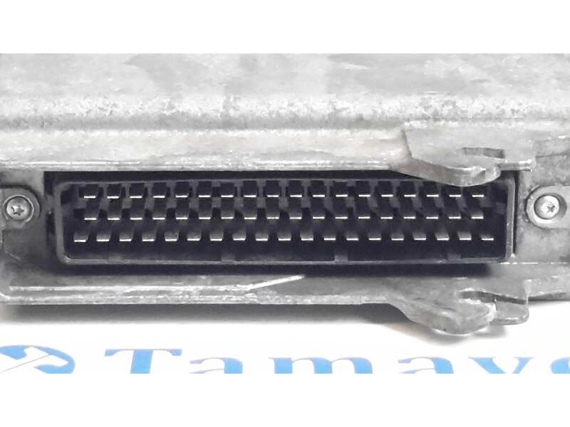 Recambio de centralita motor uce para peugeot 206 berlina 1.1 referencia OEM IAM 9637086980  