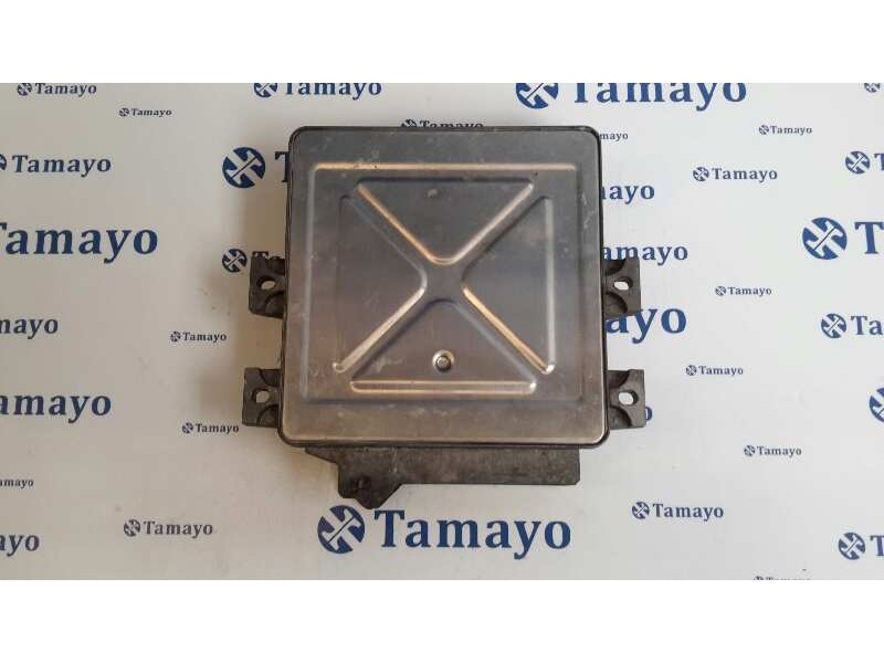 Recambio de centralita motor uce para peugeot 206 berlina 1.1 referencia OEM IAM 9637086980  