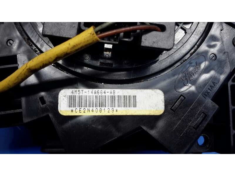 Recambio de anillo airbag para ford focus berlina (cap) 1.6 tdci cat referencia OEM IAM 4M5T14A664AB  
