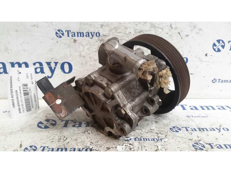 Recambio de bomba direccion para fiat ulysse (121) 1.9 turbodiesel referencia OEM IAM  151974 