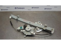 Recambio de elevalunas delantero derecho para nissan tiida (c11x/sc11x) 1.5 dci turbodiesel cat referencia OEM IAM 807308991A  