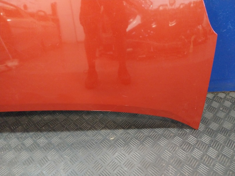 Recambio de capot para peugeot partner kombi referencia OEM IAM   