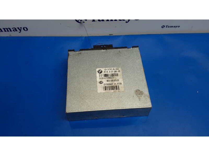 Recambio de modulo electronico para bmw serie 3 berlina (e90) 2.0 turbodiesel cat referencia OEM IAM 61429127088  8ES00947920