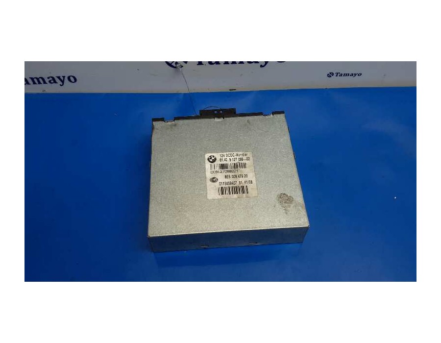 Recambio de modulo electronico para bmw serie 3 berlina (e90) 2.0 turbodiesel cat referencia OEM IAM 61429127088  8ES00947920