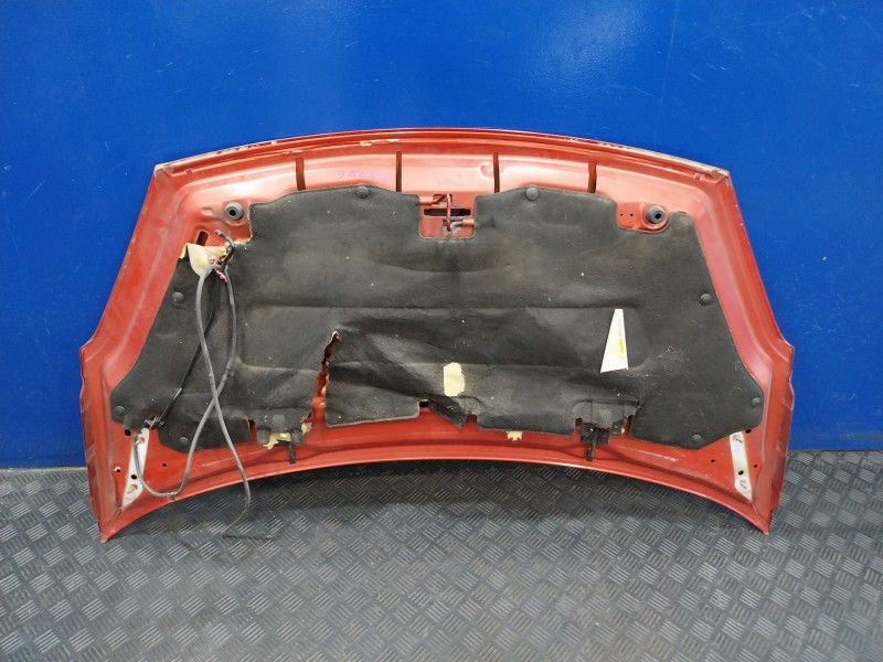 Recambio de capot para peugeot partner kombi referencia OEM IAM   