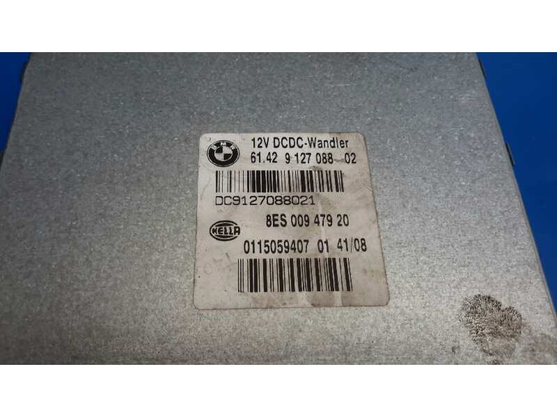Recambio de modulo electronico para bmw serie 3 berlina (e90) 2.0 turbodiesel cat referencia OEM IAM 61429127088  8ES00947920