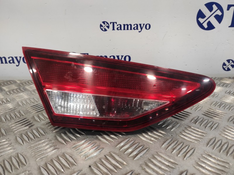 Recambio de piloto trasero izquierdo interior para seat leon (5f1) 1.6 tdi referencia OEM IAM 5F0945093B  90020451