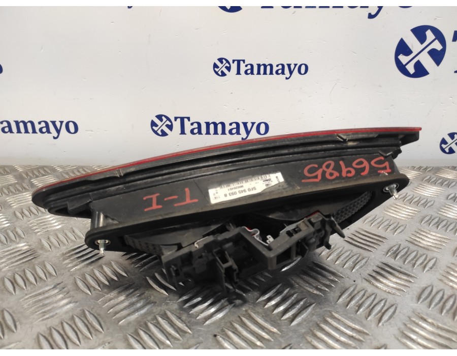 Recambio de piloto trasero izquierdo interior para seat leon (5f1) 1.6 tdi referencia OEM IAM 5F0945093B  90020451