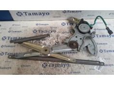 Recambio de elevalunas trasero izquierdo para kia carens 1.8 cat referencia OEM IAM  152235 