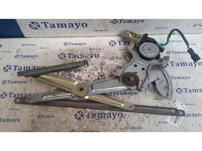 Recambio de elevalunas trasero izquierdo para kia carens 1.8 cat referencia OEM IAM  152235 