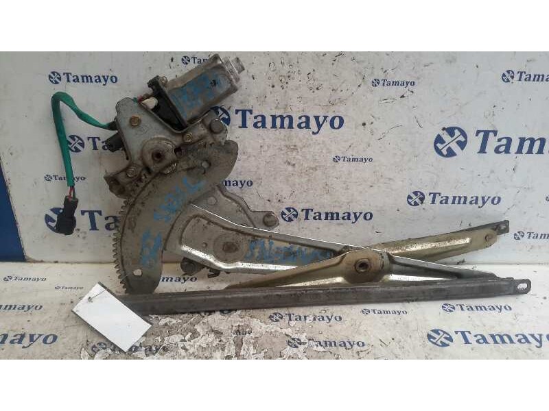 Recambio de elevalunas trasero izquierdo para kia carens 1.8 cat referencia OEM IAM  152235 