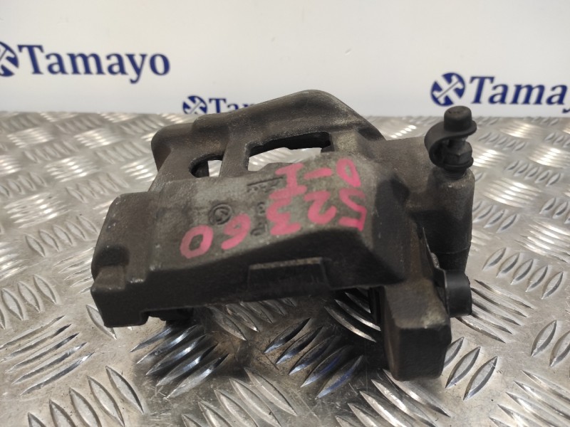 Recambio de pinza freno delantera izquierda para alfa romeo 159 (140) 1.9 jtd (m) 16v cat referencia OEM IAM FN360  