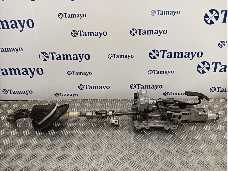 Recambio de columna direccion para volkswagen touareg (7l6) 2.5 tdi dpf referencia OEM IAM 7L0419501BR  