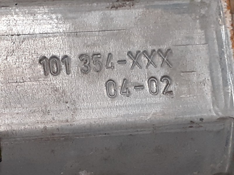 Recambio de elevalunas delantero derecho para volvo s60 berlina referencia OEM IAM 101354XXX 0130821761 152243