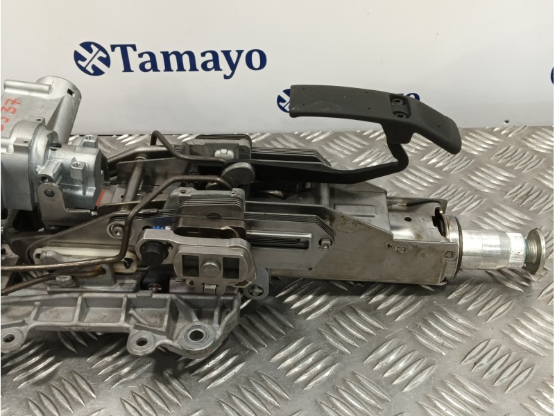 Recambio de columna direccion para volkswagen touareg (7l6) 2.5 tdi dpf referencia OEM IAM 7L0419501BR  