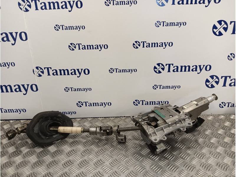 Recambio de columna direccion para volkswagen touareg (7l6) 2.5 tdi dpf referencia OEM IAM 7L0419501BR  